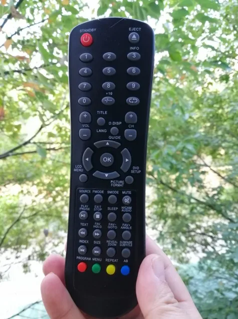 Дистанционный пульт дистанционного управления для телевизора MITSAI|Пульты ДУ| |