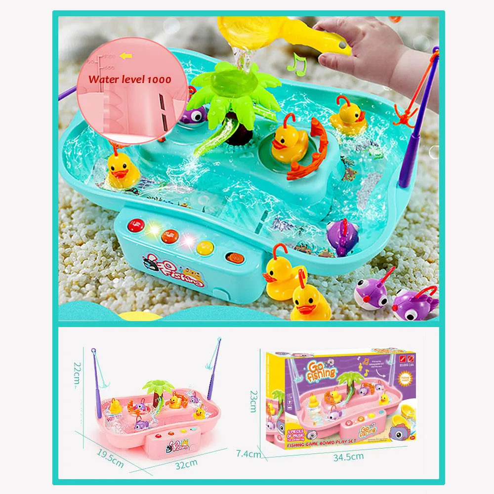 Детская игрушка для рыбалки детский игровой домик развивающие игрушки игры с