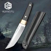 dc53 die steel hunting knife fixed blade enhanced military knife for outdoor tactical survival full tang multi knife tool