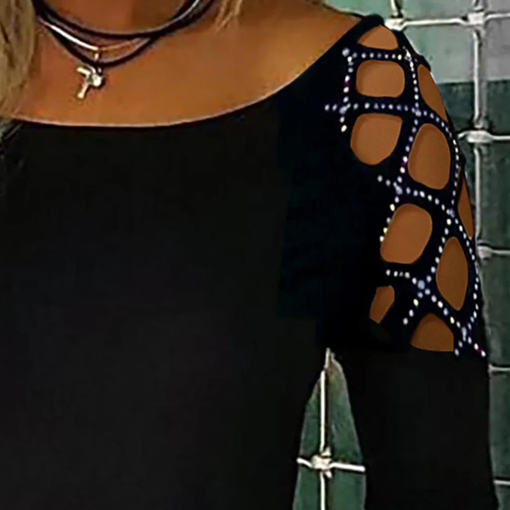 Женский топ большого размера 2019 женская одежда модная Повседневная рубашка с