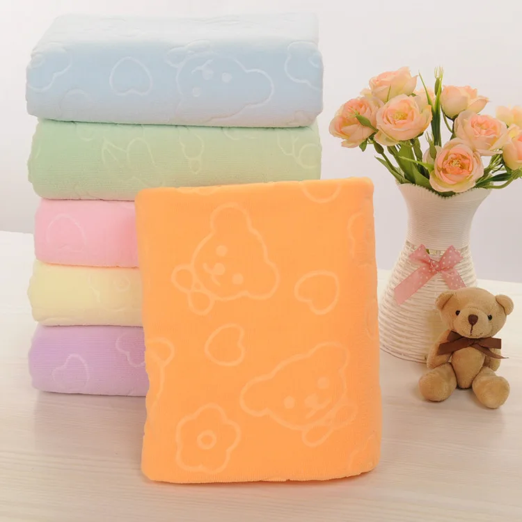 

140x7 0 см искусственное полотенце из микрофибры с сильным впитыванием воды