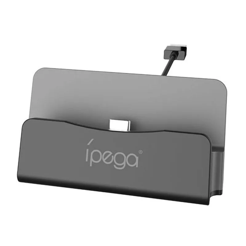 Для Nintendo Switch портативная Зарядная база Type C Геймпад Консоль зарядное устройство