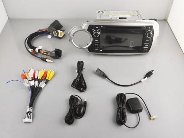 AVGOTOP Android 10 CAR DVD PLAYER for TOYOTA YARIS 2012-2016 Auto Radio Carplay IPS HD Screen NAVIGATION | Автомобили и мотоциклы