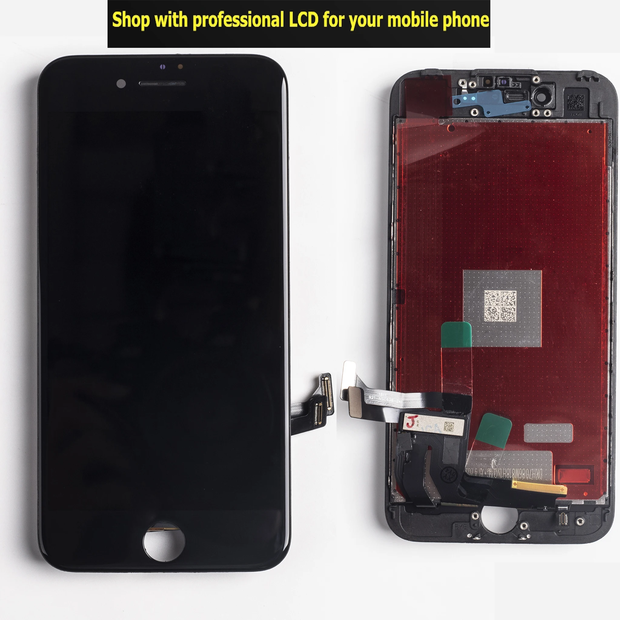 Сборка lcd для iPhone 7 PLUS мобильный телефон s 3D Force запасная часть дисплей сенсорный