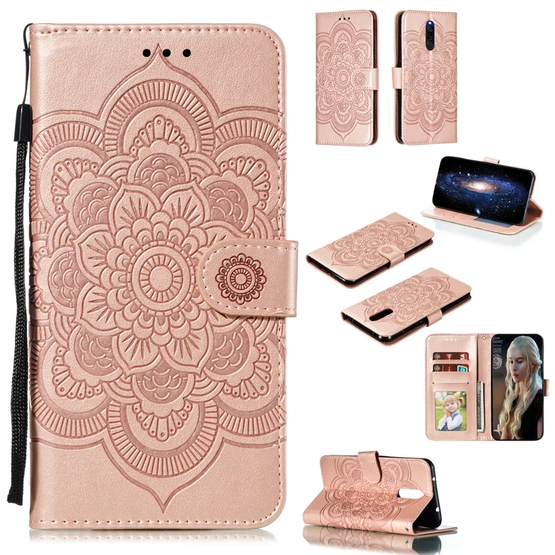 

TPU Leather Flip Case For Xiaomi Redmi Note 8T 8 8A Phone Cover Bag SFor Xiaomi Redmi 7A 7 K30 K20 Pro Case Wallet Stand Book