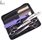 Набор парикмахерских ножниц, 6,0 дюйма, 17,5 см, из нержавеющей стали