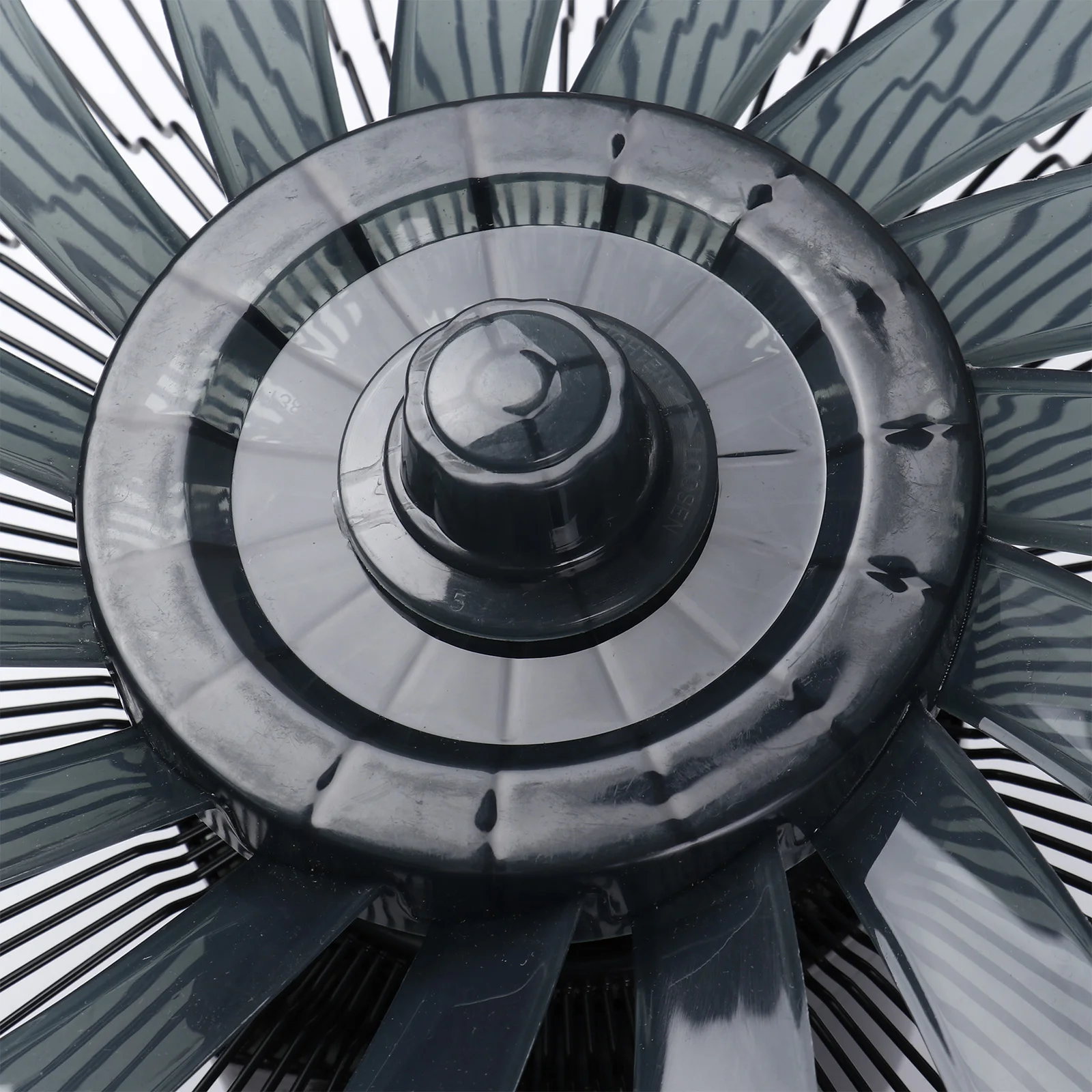 Пластиковые лопасти и гайки для вентилятора на 12/9/15 дюймов 14/16 листьев |