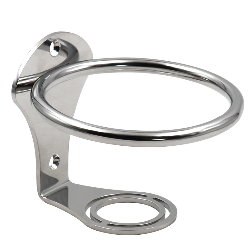 Держатель для кружки из нержавеющей стали 316 держатель напитков автомобиля