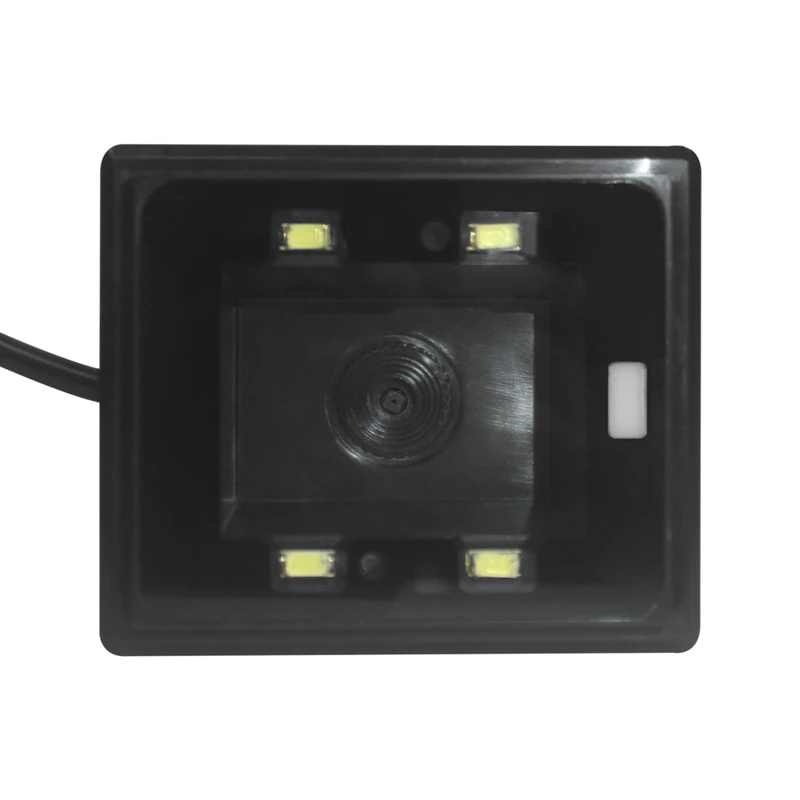 XT2011 USB / RS232 считыватель штрих-кодов портативный Встроенный 2D модуль 1D