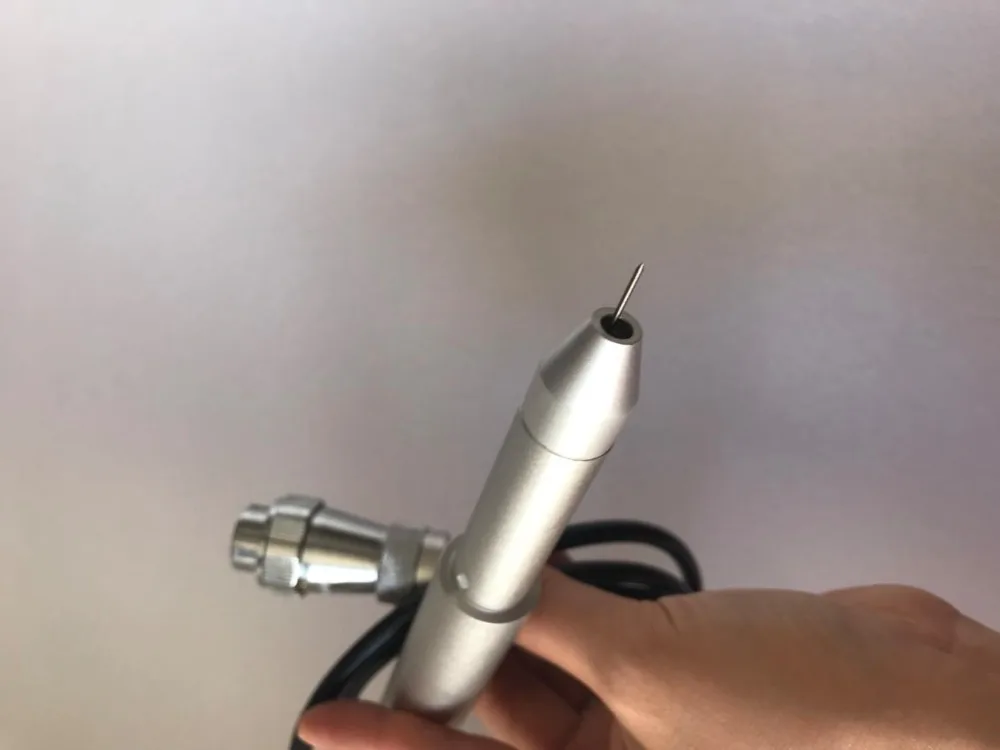 Ручка/наконечник для аппарата точечной лазерной сварки 100 А Автоматический