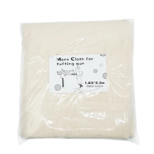 Монах из полиэстера и хлопка, большой размер для рукоделия, аксессуар для ковра, 1-4 метра, вышивка, рукоделие, швейный пробойник для тафтинга