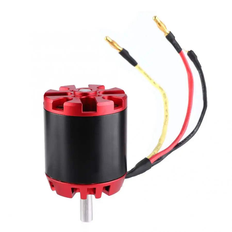 Electric Skateboard Hub Strong Power Waterproof Dustproof Sensorless Brushless Motor 270KV With Propeller Adapter |