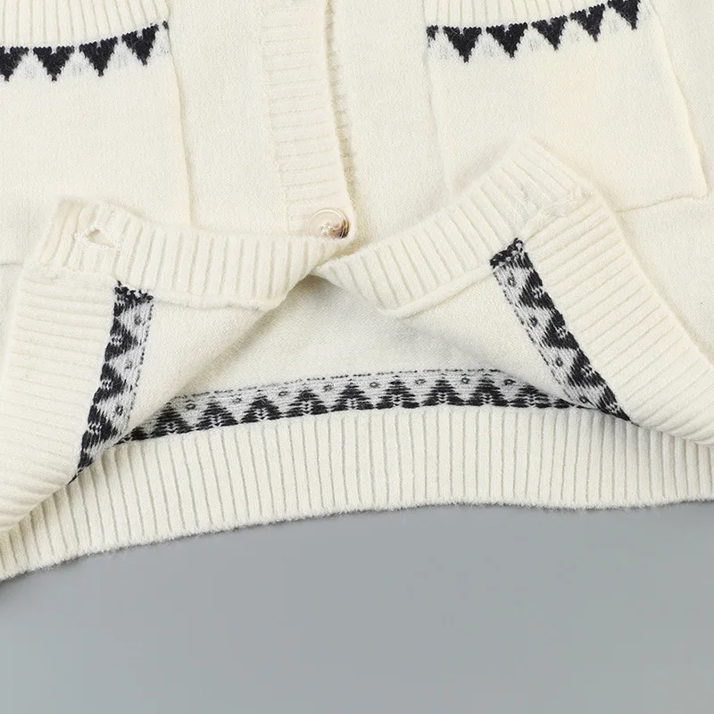 Women's Knit Cardigan Sweater 2019 Autumn New Butterfly Embroidery Long Loose Sleeve Thin |