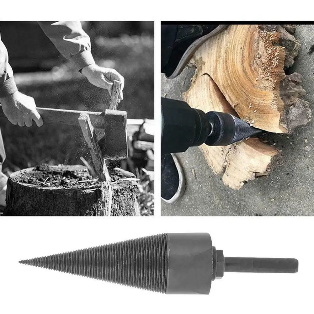 Бытовое сверло для древесины 150 мм Электрический разделитель сверла конусные из