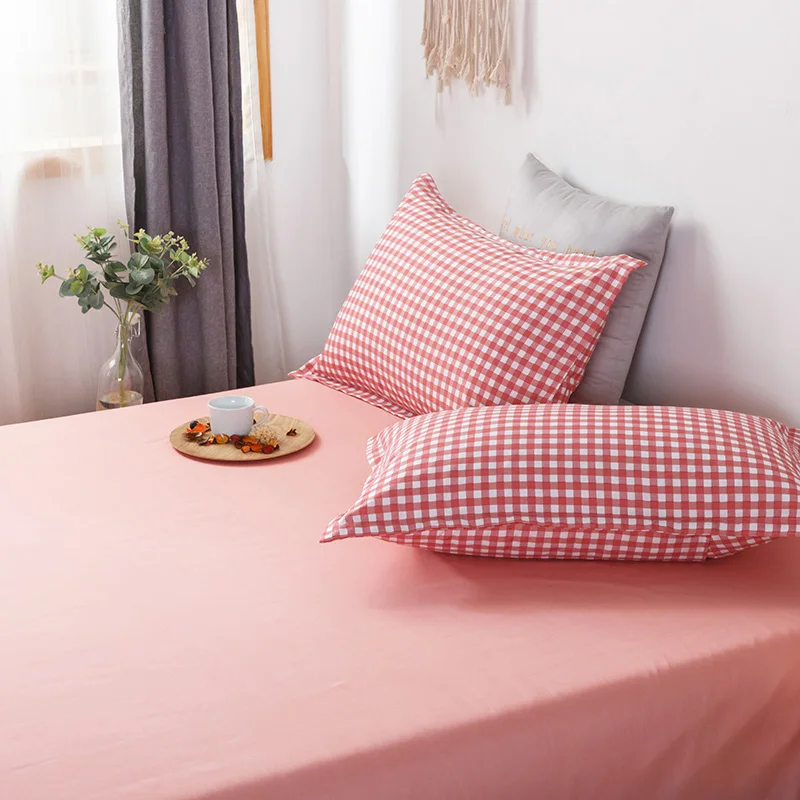 Простое японское постельное белье slavdream Декор для дома покрывало с двойной