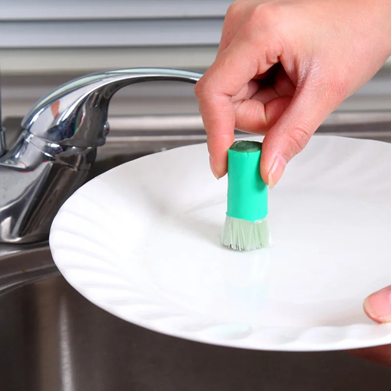 2 шт. щётки для удаления ржавчины из нержавеющей стали|Другие кухонные