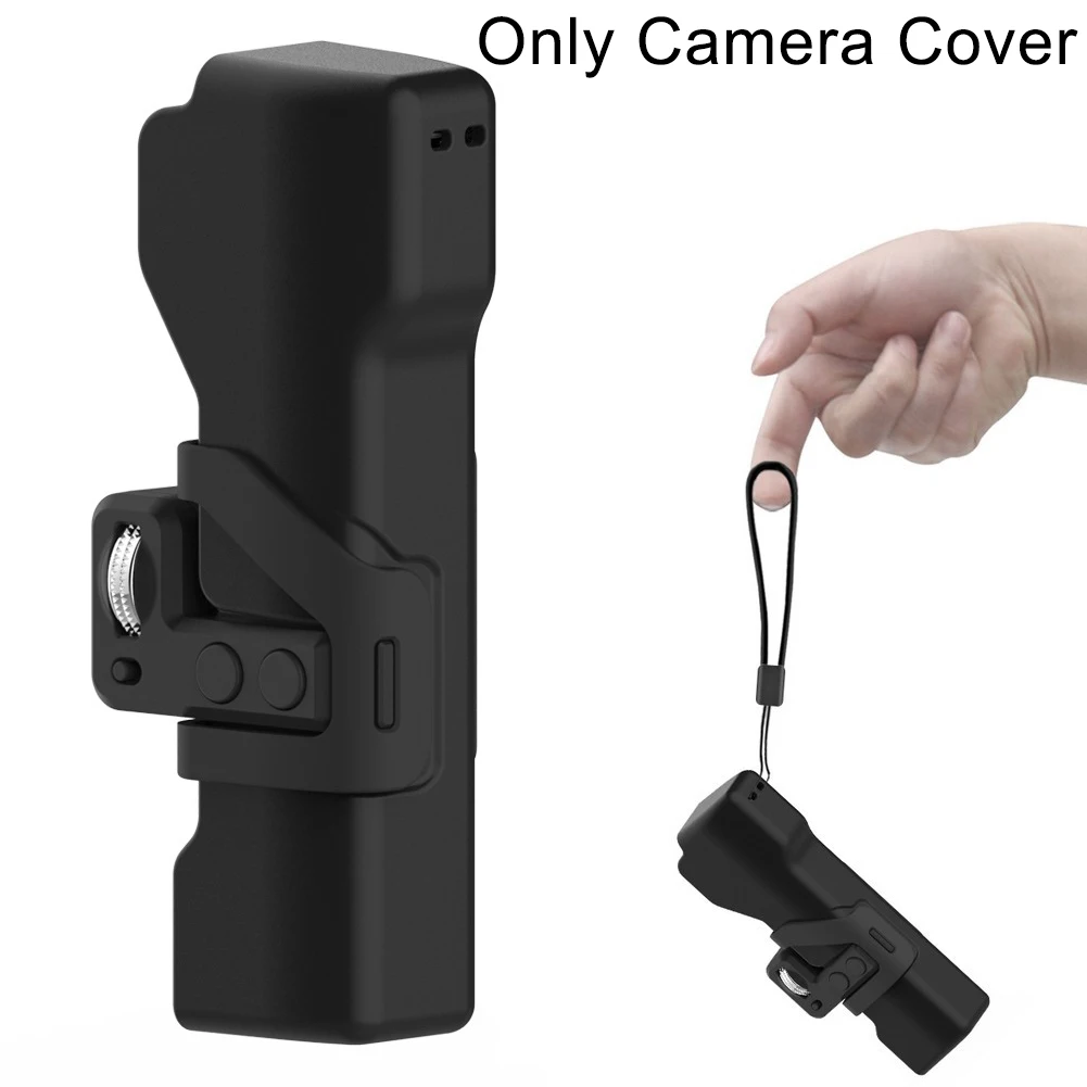 1 шт. коробка для хранения Osmo Карманный карданный защитный чехол с ремешком