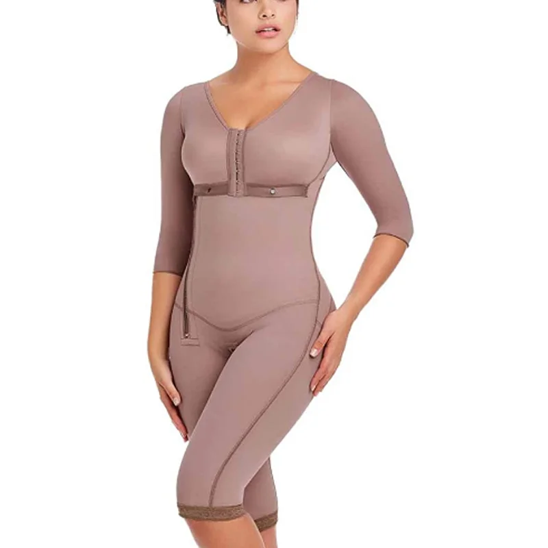 

Fajas Shapewear for Women's Full Body Shaper Corset Tummy Control Colombianas Waist Trainer Bodysuit Tumt Control