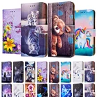 Чехол-книжка для LG K40, K50, K40S, K50S, Stylo 4, 5, K8, K9, K10, K11 2018, K12 Plus 2019, G6, Q6, Q60 Q, кожаный