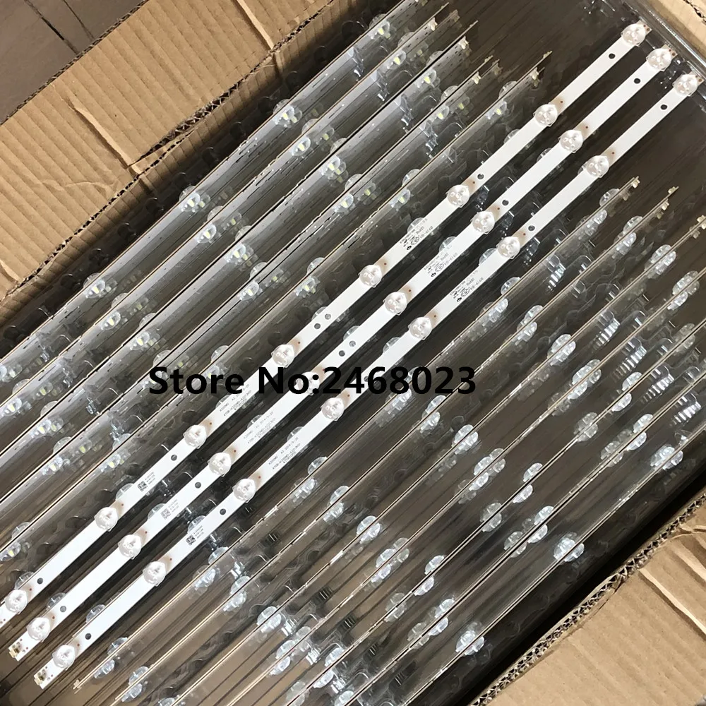 Новая светодиодная лента K320WD 4708 A2213K01 A4213K01 471R1055 471R1P53 8 светодиодный s 618 мм для LE32D59
