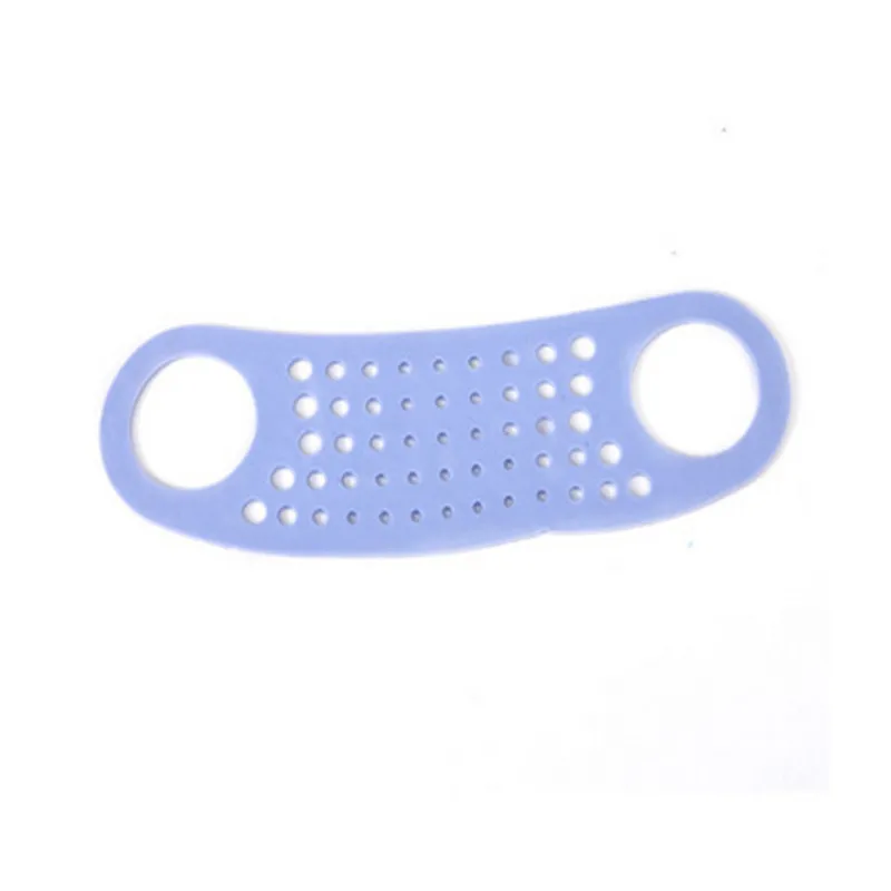 1 шт. маска для сна ming Double лица и подбородка бандаж силиконовый мощный V-образный