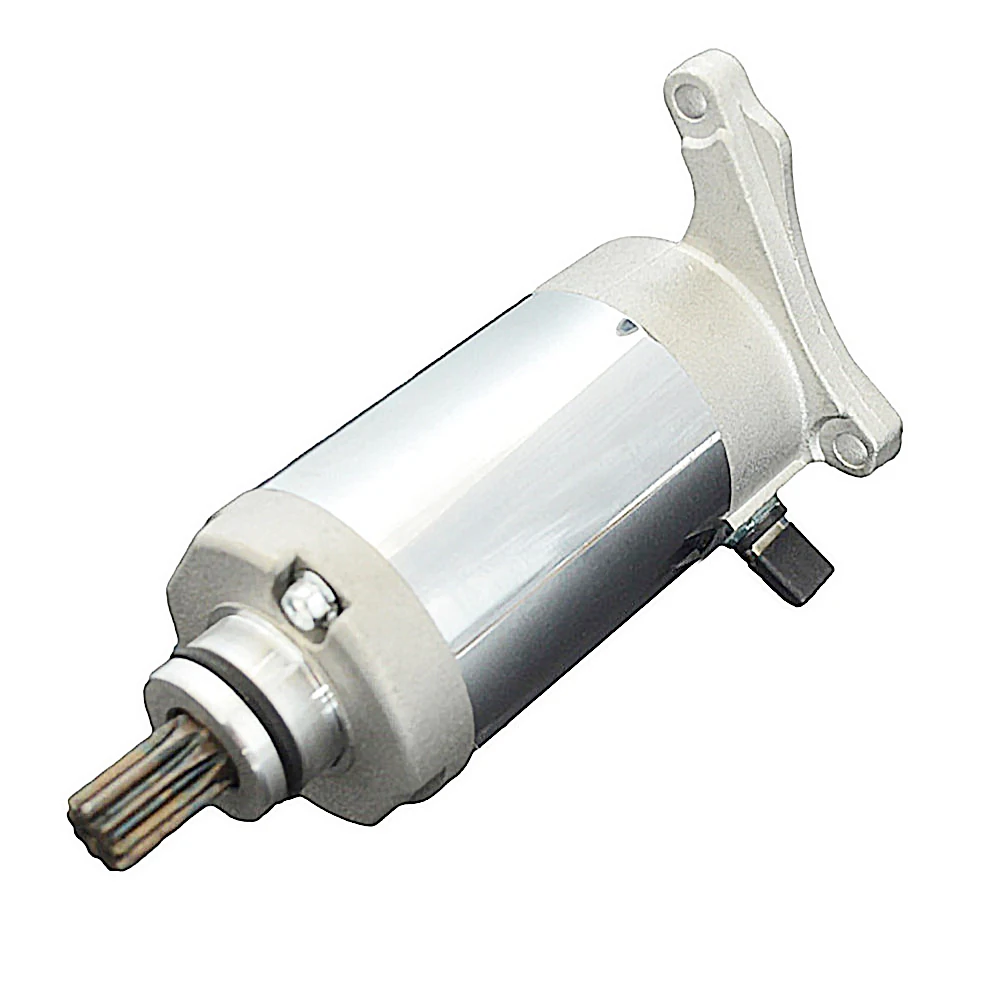Фото Электрический стартер мотоцикла для YAMAHA ST225 TTR225 XT225 TW200 TW125 TW225E ST TTR XT 225 TW 200 125 TW225 E №3