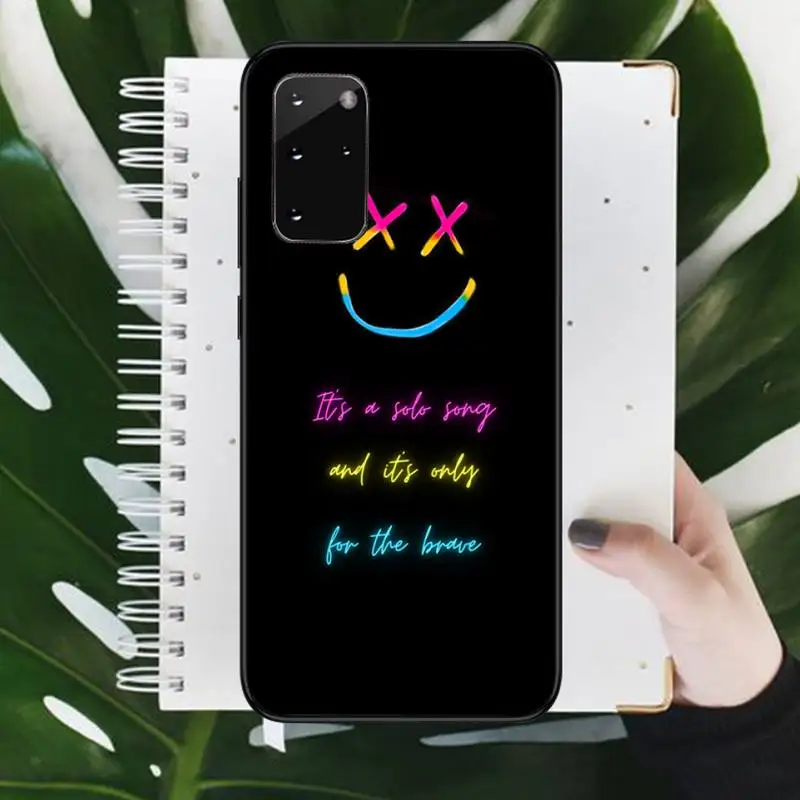 

mile face One Direction Louis Tomlinson Phone Case For Samsung galaxy S 7 8 9 10 20 edge A 6 10 20 30 50 51 70 note 10 plus