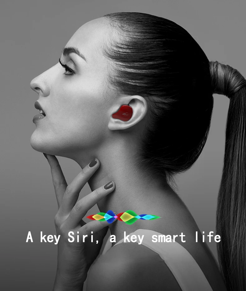 Новинка Sabbat X12 Pro Bluetooth 5,0 TWS мини невидимые наушники беспроводные IPX5 спортивные наушники с зарядным устройством 750 мАч