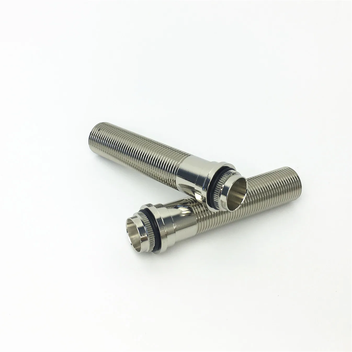 2 шт. цветные хвостовики из нержавеющей стали для пивных систем|faucet shank|beer shankshank