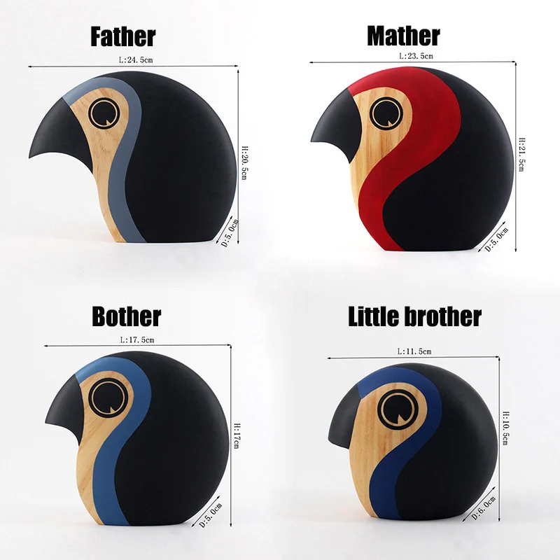 Новинка 2019 европейские деревянные искусственные игрушки трансформеры ручной