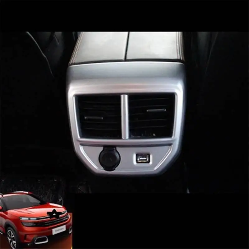 Автомобильный Кондиционер на выходе декоративный модифицированный