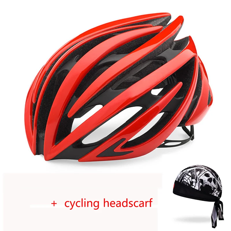 Aero велосипедный шлем гоночный триатлон MTB Сверхлегкий XC Trail мужской для горного