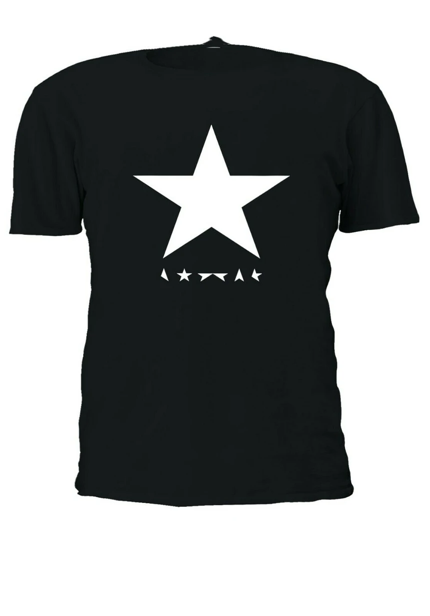 Дэвид Боуи черная звезда Для мужчин женщин унисекс футболка жилет бейсбольная