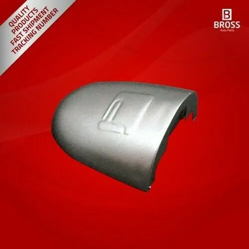 BDP576 дверная ручка ключ отверстие крышка крышки: 8200036411 серебряный цвет левая сторона