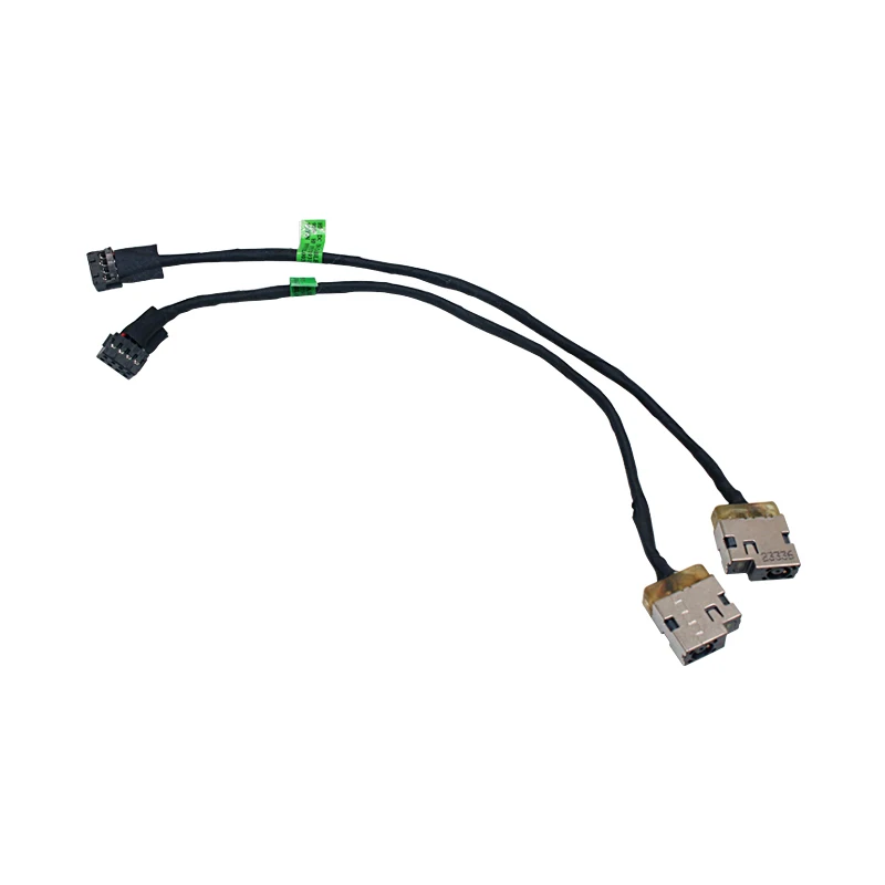 Для HP 250 255 G2 G3 15-G 15-R DC кабель Jack-717371-yd6 717371-SD1 717371-SD6 | Компьютеры и офис