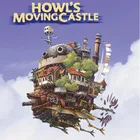 Движущийся замок Howl, 3D бумажная модель, 50 см, модель высотой земли, образовательная 3D головоломка, игрушки ручной работы, подарок для детей