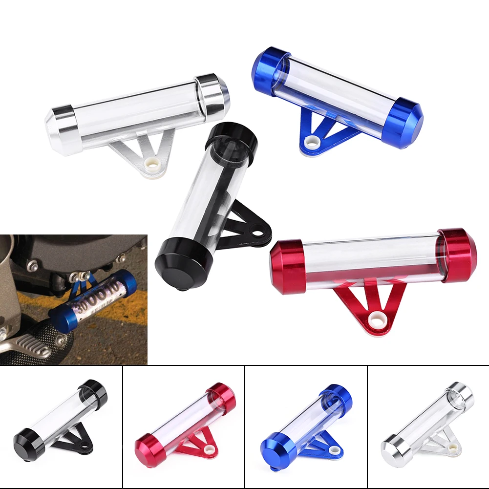 Держатель налога на мотоцикл безопасный мотоциклетный держатель цилиндрическая