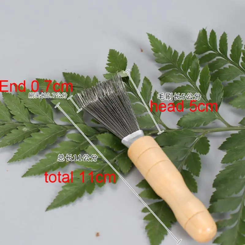 2 шт. японский инструмент для чистки цветов | Дом и сад