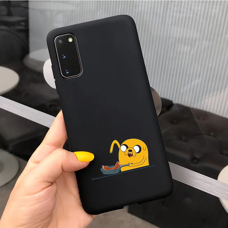 Чехол для Samsung S21 S20 S10 S10E S9 S8 Plus Lite Note10 Note20 | Мобильные телефоны и аксессуары