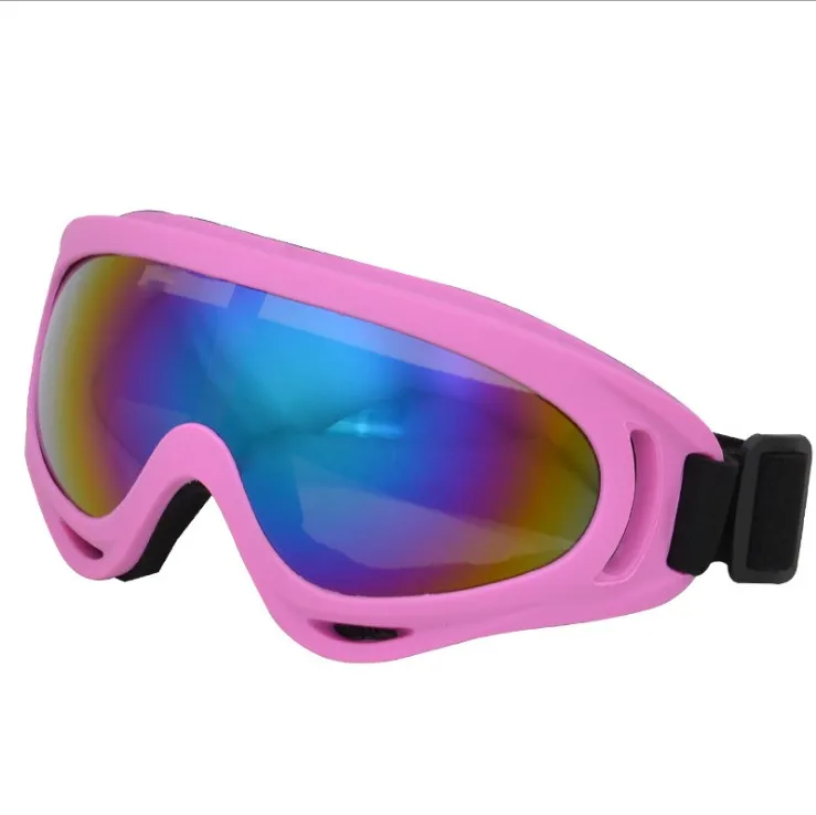 Уличные спортивные взрослые профессиональные зимние ветрозащитные X400 УФ защита