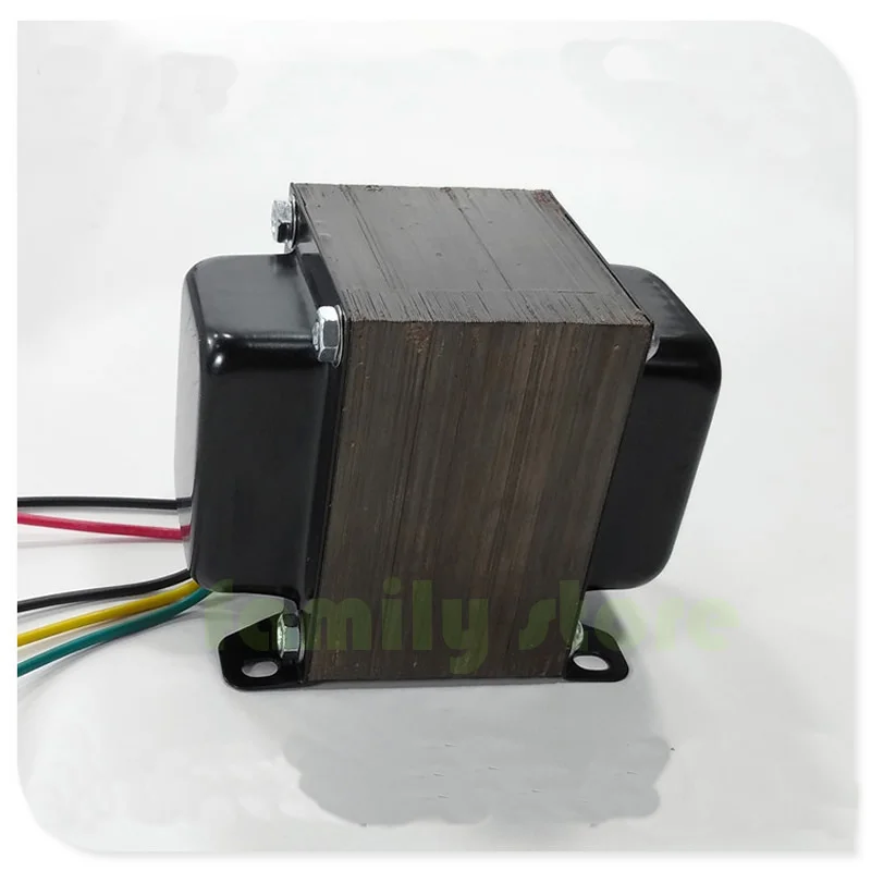360Ω 26 х 10W 3 5 K выходный трансформатор трубки 6P3P EL34 6L6 несимметричный усилитель