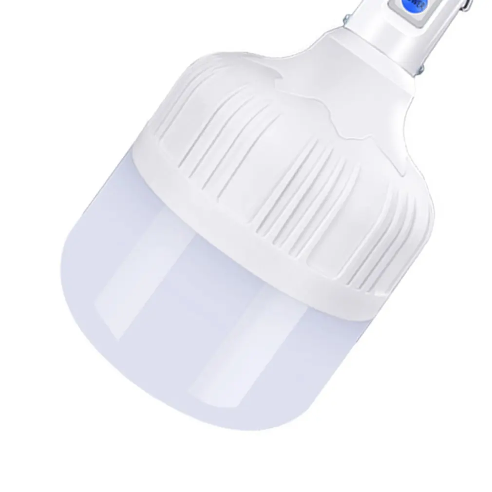 

Portable Outdoor Rain Proof Led Rechargeable Bulb High Brightness Adjustable Fall Resistant Camping Lamp