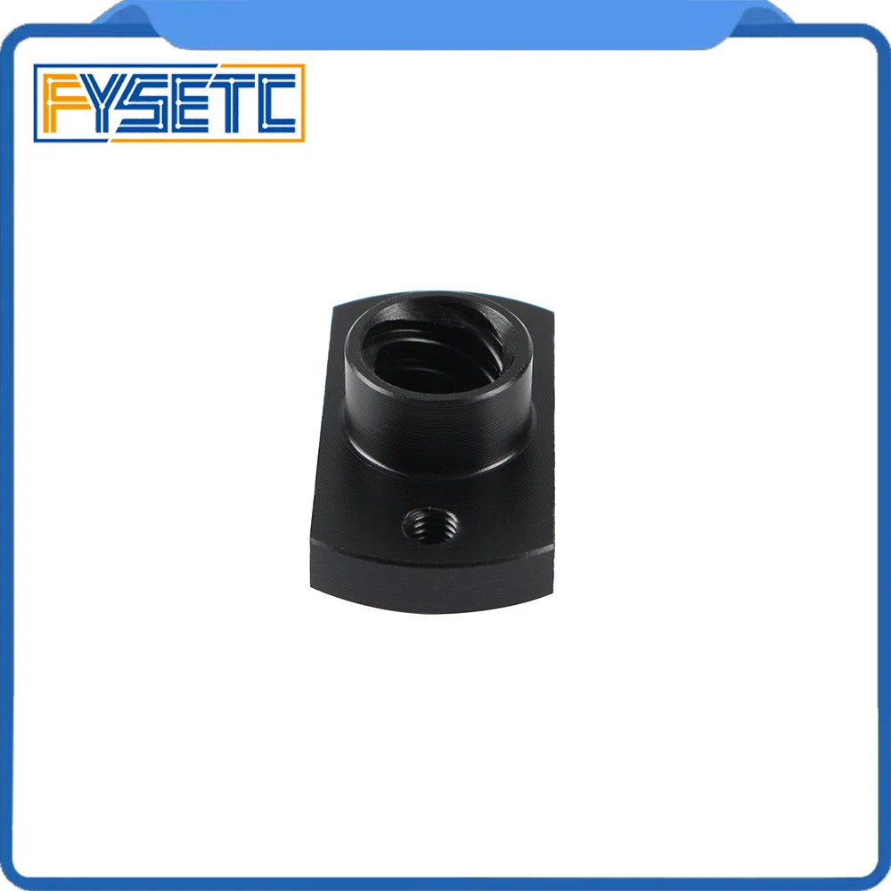 3D принтер винтовые гайки с трапециевидным двигателем по оси Z Т8 8 мм шаг 2