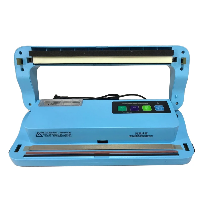 

220v 220w Vacuum Sealer Packing Sealing Machine Best Portable Food Vaccum Sealer Kitchen Packer portable mini sealing machine