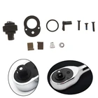 Ключ-Трещотка 14 дюйма, 38 дюйма, 72 12 зубьев, запасные части для ремонта