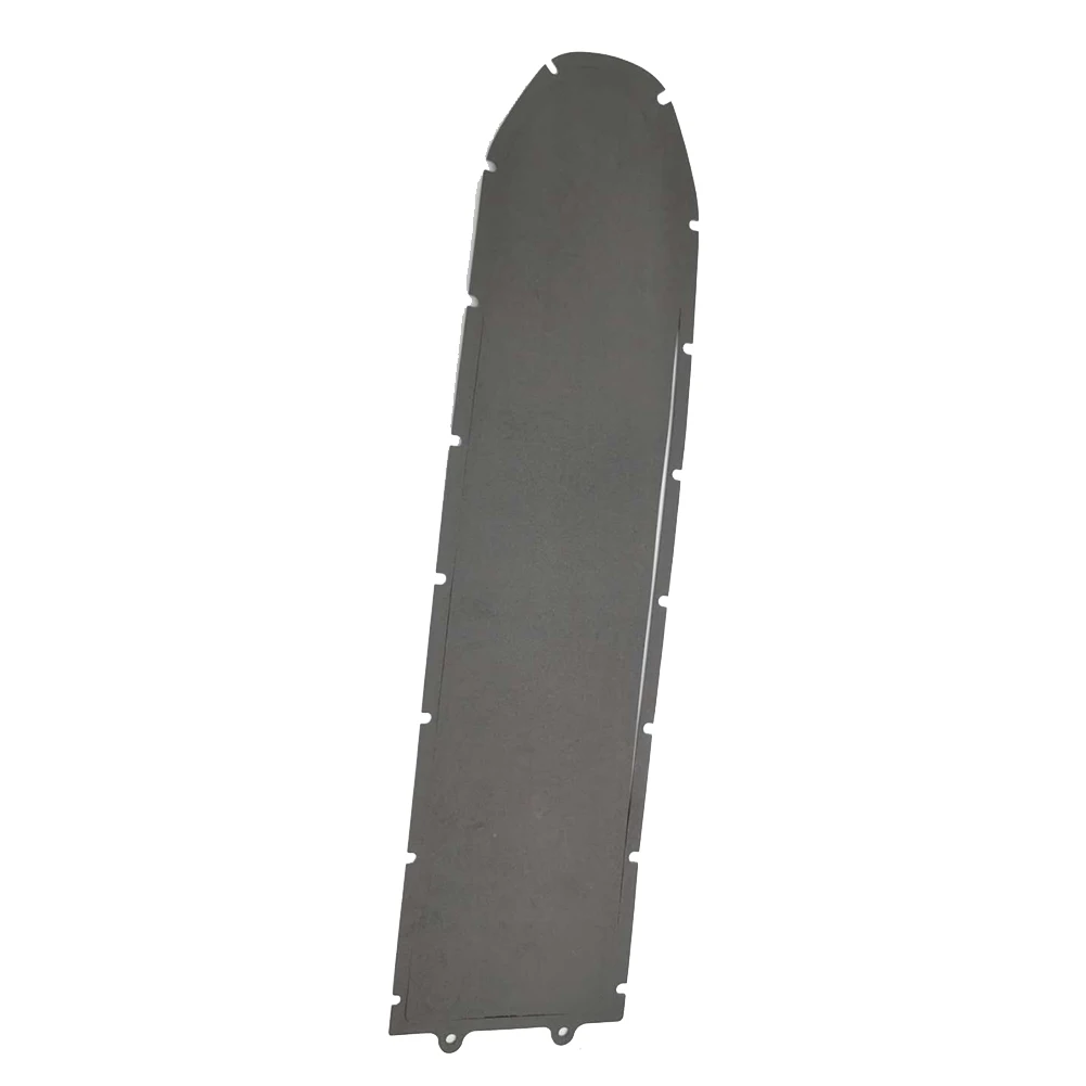 Rustproof Bottom Battery Cover Accessories Part Electric Scooter Waterproof