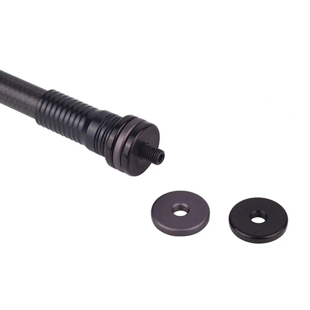 

12in Shock Absorber 3K Absorber Balance Bow Carbon Stabilizers Brand New