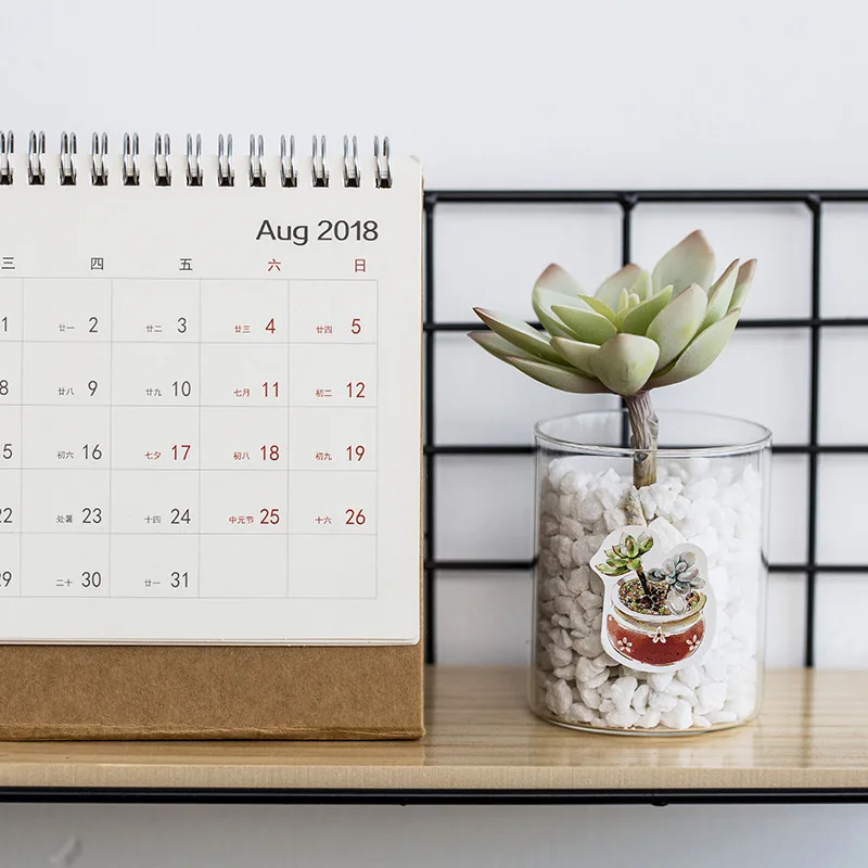 50 шт. Набор наклеек для растений суккулентов 44 мм|Наклейки творчества| |