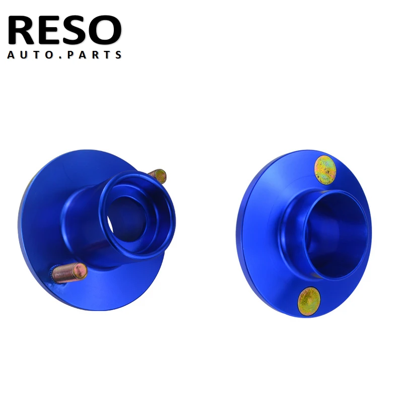 РЕСО подвеска Coilover Shock Top Caps Для Honda 92 00 Civic DX LX EX Ek SI Em1 Del Sol Integra Jdm|Детали