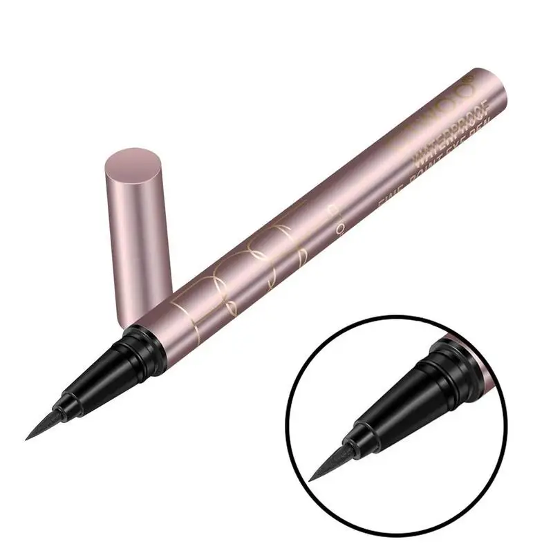 O.TW O.O профессиональная водостойкая жидкая подводка для глаз Красота долговечная